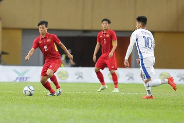 Chất lượng đội hình dự bị của U22 Việt Nam