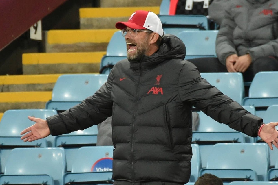 Aston Villa 7-2 Liverpool: Thảm họa với nhà vô địch - 3 Aston Villa 7-2 Liverpool: Thảm họa với nhà vô địch - 3