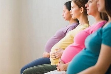 Làm việc trong môi trường ô nhiễm dễ sinh con bị hen