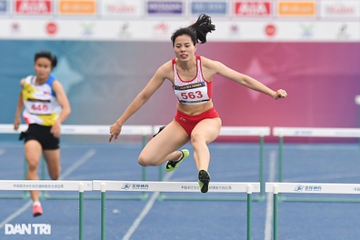 Nguyễn Thị Huyền độc chiếm kỷ lục SEA Games