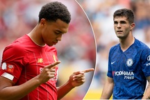 Ba điểm nóng trong cuộc chiến giữa Chelsea và Liverpool