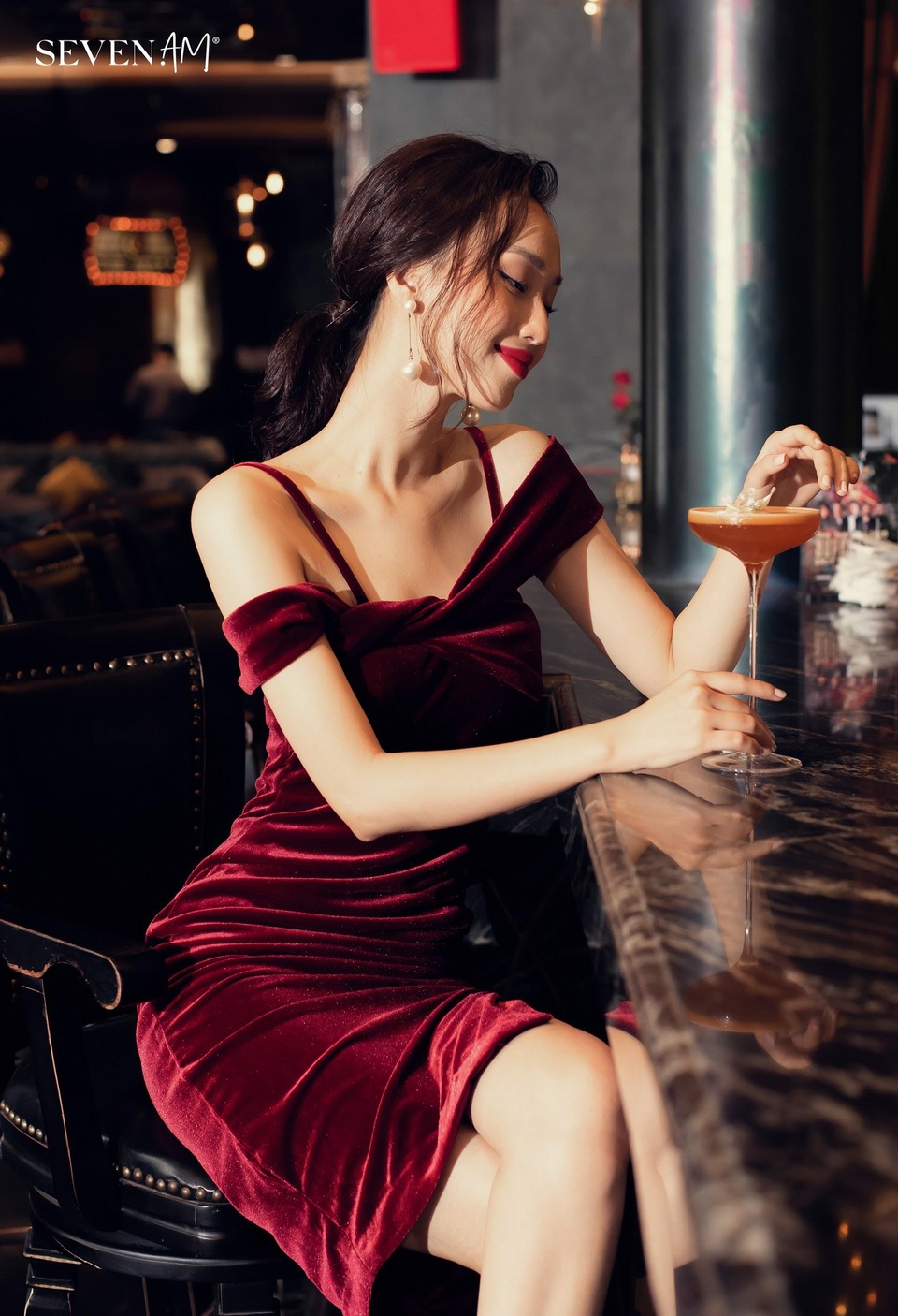 Đắm mình vào cảm xúc mùa lễ hội cùng bộ sưu tập Holiday Vibes của Seven.AM - 1 Đắm mình vào cảm xúc mùa lễ hội cùng bộ sưu tập Holiday Vibes của Seven.AM - 1