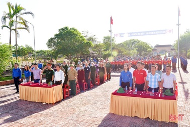 Viettel Construction kết hợp cùng Suntek đưa ánh sáng về nghĩa trang liệt sĩ