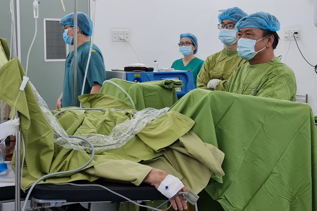Căn bệnh là hiểm họa của nam giới: Cảnh giác khi một đêm tiểu 5-7 lần - 2 Căn bệnh là hiểm họa của nam giới: Cảnh giác khi một đêm tiểu 5-7 lần - 2