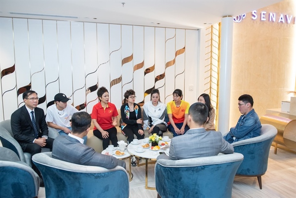 Đội tuyển Bắn súng Việt Nam được khích lệ tinh thần để giành vé dự Olympic - 2 Đội tuyển Bắn súng Việt Nam được khích lệ tinh thần để giành vé dự Olympic - 2
