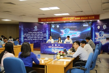 Khởi động sân chơi âm nhạc lớn nhất dành cho sinh viên