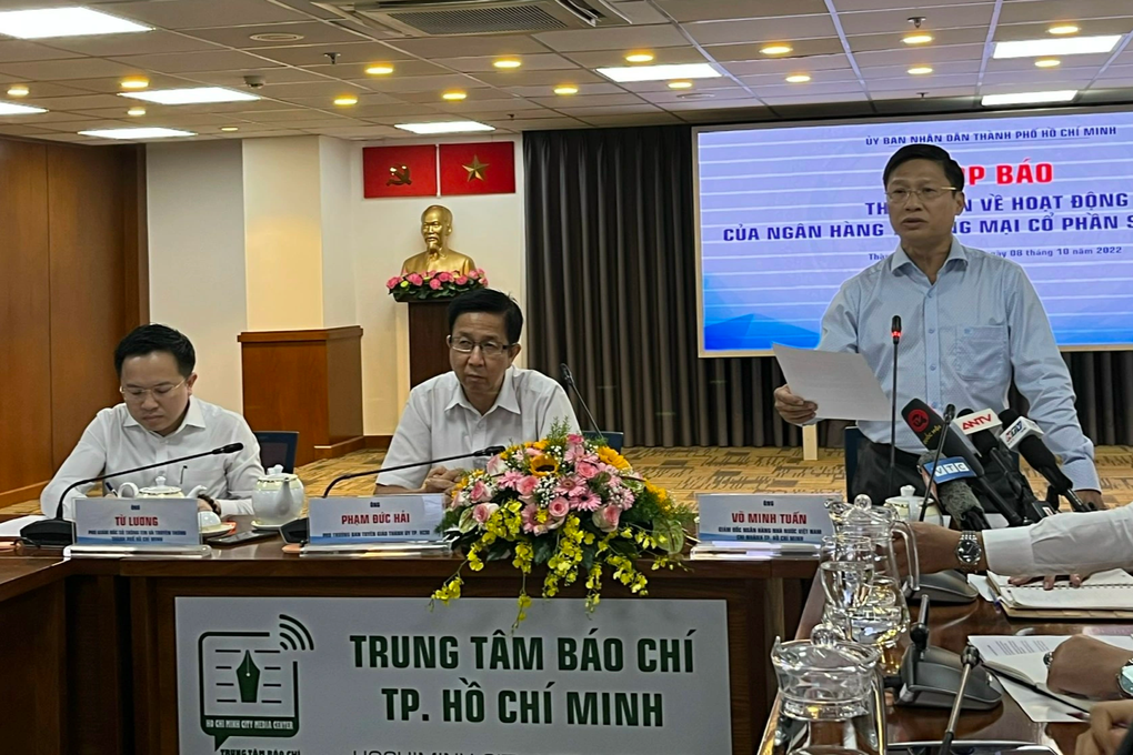 Sếp SCB: Chúng tôi đã kiểm soát tình hình, thanh khoản ngân hàng ổn định - 1 Sếp SCB: Chúng tôi đã kiểm soát tình hình, thanh khoản ngân hàng ổn định - 1