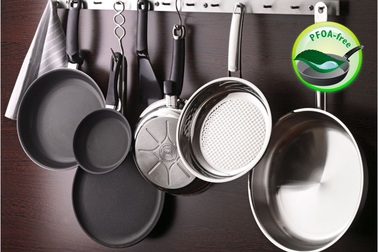 Khám phá chảo chống dính cao cấp Fissler chính hiệu 100% sản xuất tại Đức