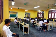 Hà Nội: Những tình huống bất ngờ ở buổi kiểm tra học kỳ trực tuyến đầu tiên