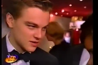 Sự kiện công chiếu phim Titantic ở Anh