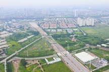 Toàn cảnh đại dự án đường vành đai 3,5 qua 4 xã ngoại thành Hà Nội