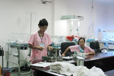 Chập điện ở BV Phụ sản, sơ tán an toàn 60 trẻ sơ sinh 