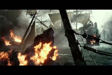 Trailer phim “Pirates of the Caribbean: Dead Men Tell No Tales” (Cướp biển Caribbe: Người chết không kể chuyện)