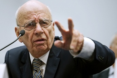 Rupert Murdoch- Cuộc thoái vị của một "đế chế" truyền thông