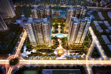 Park Hill PREMIUM: Trải nghiệm mới về cuộc sống thông minh