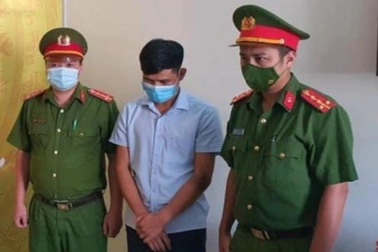 Bắt tạm giam một Phó trưởng Phòng Tài nguyên và môi trường