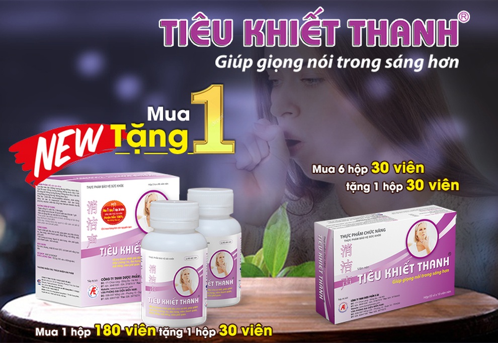 Giải pháp cải thiện triệu chứng viêm họng mạn tính từ thảo dược Tiêu Khiết Thanh - 3 Giải pháp cải thiện triệu chứng viêm họng mạn tính từ thảo dược Tiêu Khiết Thanh - 3