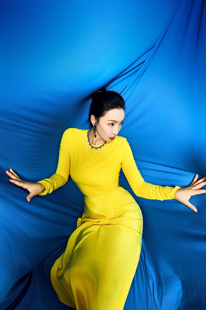 Tiểu Long Nữ Đào Hồng năm lần bảy lượt tha thứ cho chồng ngoại tình - 8