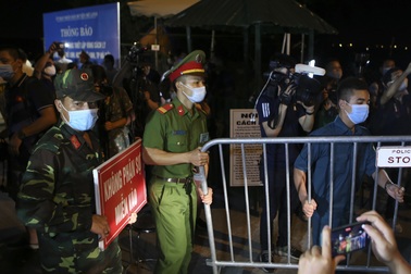 Tiếp tục bảo vệ thành quả đẩy lùi dịch Covid-19, 86% bệnh nhân đã khỏi bệnh