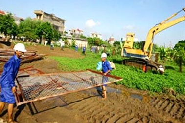 Kiểm kê đất đai trên toàn quốc từ đầu năm 2010