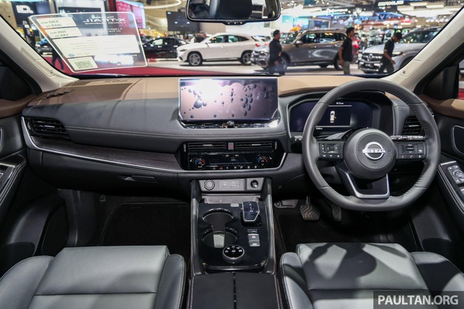 “Xe điện đổ xăng” Nissan X-Trail chốt giá thấp hơn CR-V Hybrid - 5 “Xe điện đổ xăng” Nissan X-Trail chốt giá thấp hơn CR-V Hybrid - 5