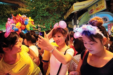 Tết Trung thu thời “hội nhập”!
