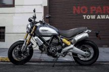 Ducati tiếp tục “làm giàu” với quân bài Scrambler