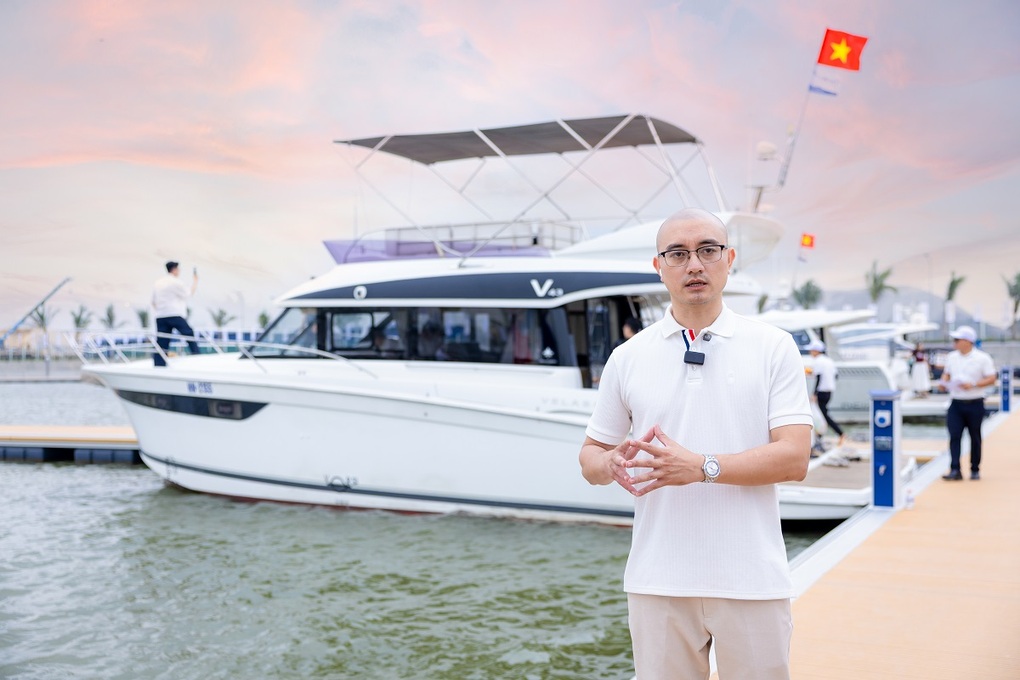 Bến du thuyền Vinhomes Royal nâng tầm vị thế Thành phố Đảo Hoàng Gia - 2 Bến du thuyền Vinhomes Royal nâng tầm vị thế Thành phố Đảo Hoàng Gia - 2