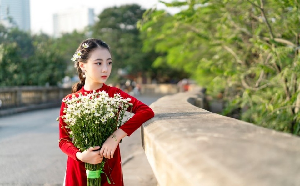 Bé gái 10 tuổi sở hữu nét xinh xắn “gieo thương nhớ” - 5 Bé gái 10 tuổi sở hữu nét xinh xắn “gieo thương nhớ” - 5