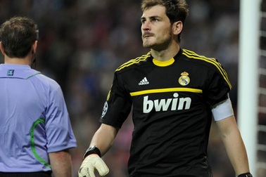 Casillas: “Sút luân lưu như trò chơi xổ số”
