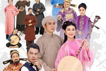 60 nghệ sĩ Nam - Bắc cùng diễn vở cải lương “Thầy Ba Đợi”