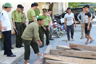 Đề nghị truy tố nguyên Trưởng trạm Kiểm Lâm “làm luật” doanh nghiệp