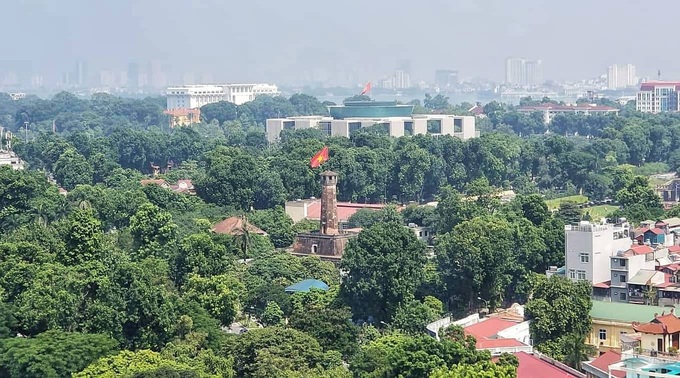 Ngắm những công trình gắn liền với lịch sử 65 năm ngày giải phóng Thủ đô - Ảnh 10. Ngắm những công trình gắn liền với lịch sử 65 năm ngày giải phóng Thủ đô - Ảnh 10.