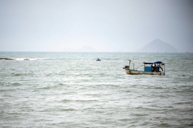 Vụ tàu chở 6 người chìm ở biển Nha Trang: Đã tìm được nạn nhân mất tích