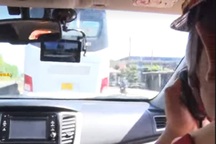 Tài xế xe Mai Linh cản trở đoàn xe ưu tiên có CSGT dẫn đường