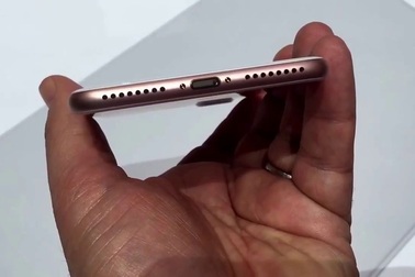 Video thực tế iPhone 7 Plus mới ra mắt của Apple