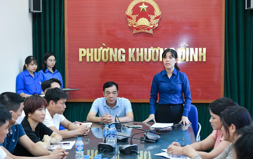 Vụ cháy chung cư mini ở Hà Nội: Phường nhận 26,5 tỷ đồng tiền hỗ trợ - 1