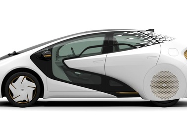 Nhật Bản "bật đèn xanh" cho xe tự lái