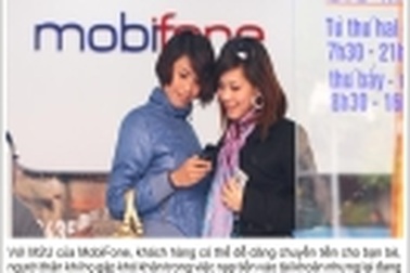 Dịch vụ gia tăng di động sẽ được quan tâm đúng mức?