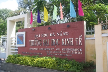Trường ĐH Kinh tế - ĐH Đà Nẵng: Học phí  tăng lên 13,5 triệu đồng/sinh viên/năm