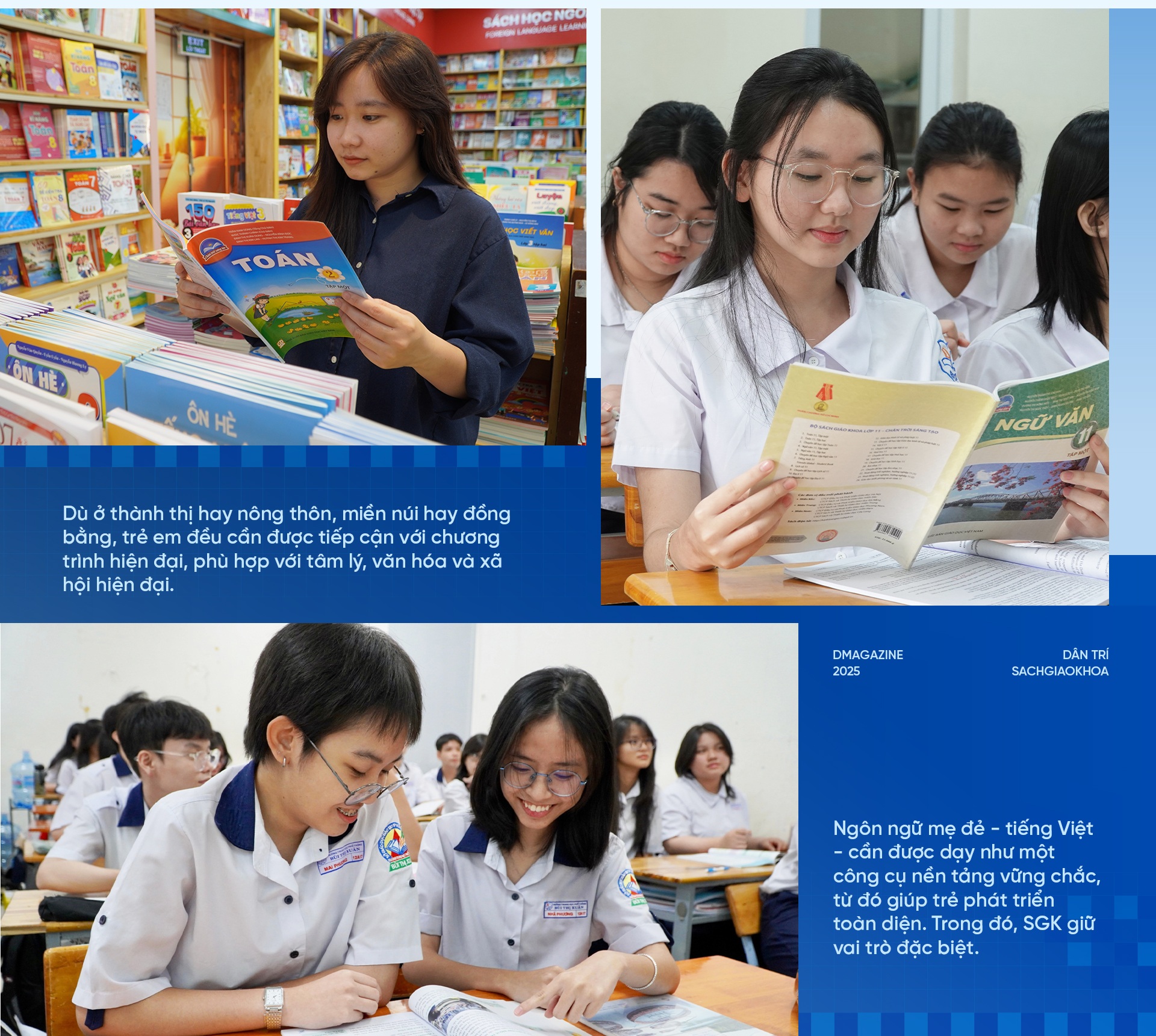 Єдиний комплект підручників з 2026 року: рішення для якості освіти - 21 Một bộ sách giáo khoa thống nhất từ 2026: Quyết định vì chất lượng giáo dục - 21