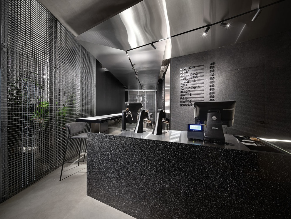 Quán cà phê thiết kế như buổi trình diễn ánh sáng hút khách check-in - 5 Quán cà phê thiết kế như buổi trình diễn ánh sáng hút khách check-in - 5