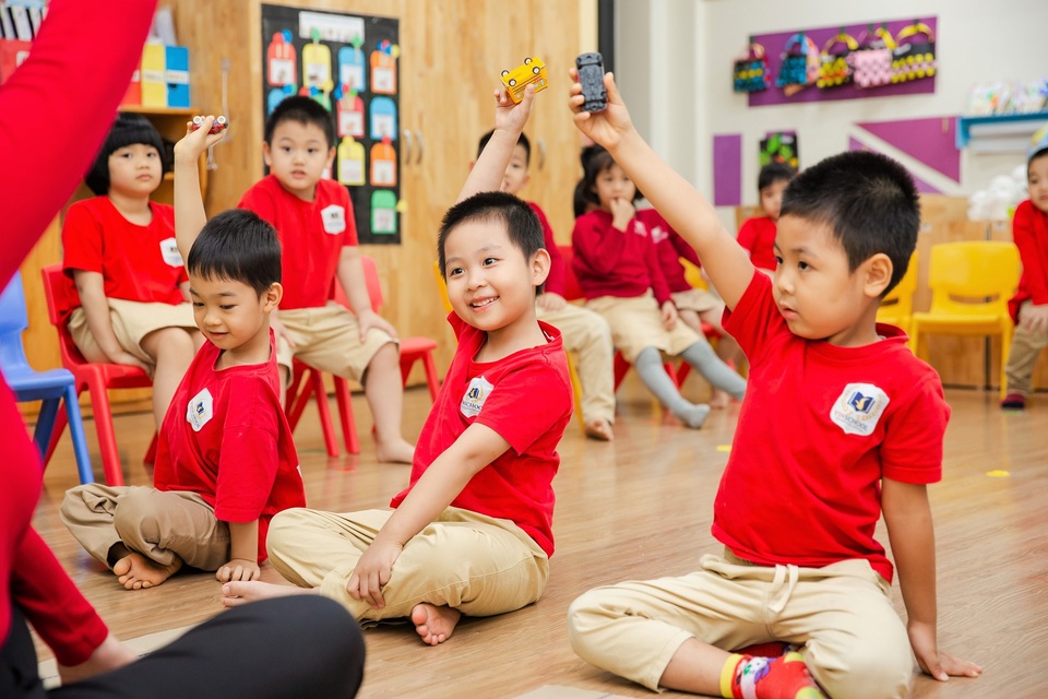 Vinschool mang chương trình giáo dục mầm non quốc tế tới Thanh Hóa - 3 Vinschool mang chương trình giáo dục mầm non quốc tế tới Thanh Hóa - 3