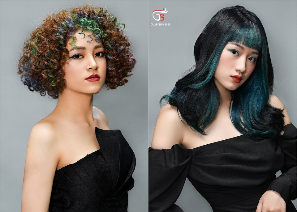G5 Collection: Bản dự báo xu hướng tóc 2021 - 4 G5 Collection: Bản dự báo xu hướng tóc 2021 - 4