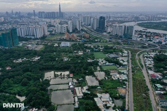 Khu thể thao Rạch Chiếc TPHCM “ngủ quên” 30 năm sắp được đánh thức