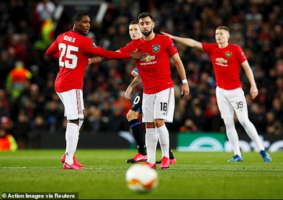 Man Utd hưởng lợi nhiều nhất từ công nghệ VAR - 2 Man Utd hưởng lợi nhiều nhất từ công nghệ VAR - 2