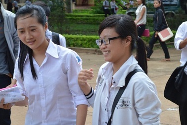 Đắk Nông: Thủ khoa kỳ thi tốt nghiệp THPT đạt 55,5 điểm