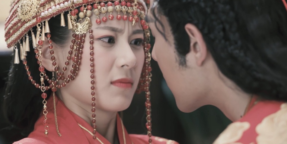 “Nhất dạ tân nương” cập bến màn ảnh nhỏ Việt - 2 “Nhất dạ tân nương” cập bến màn ảnh nhỏ Việt - 2