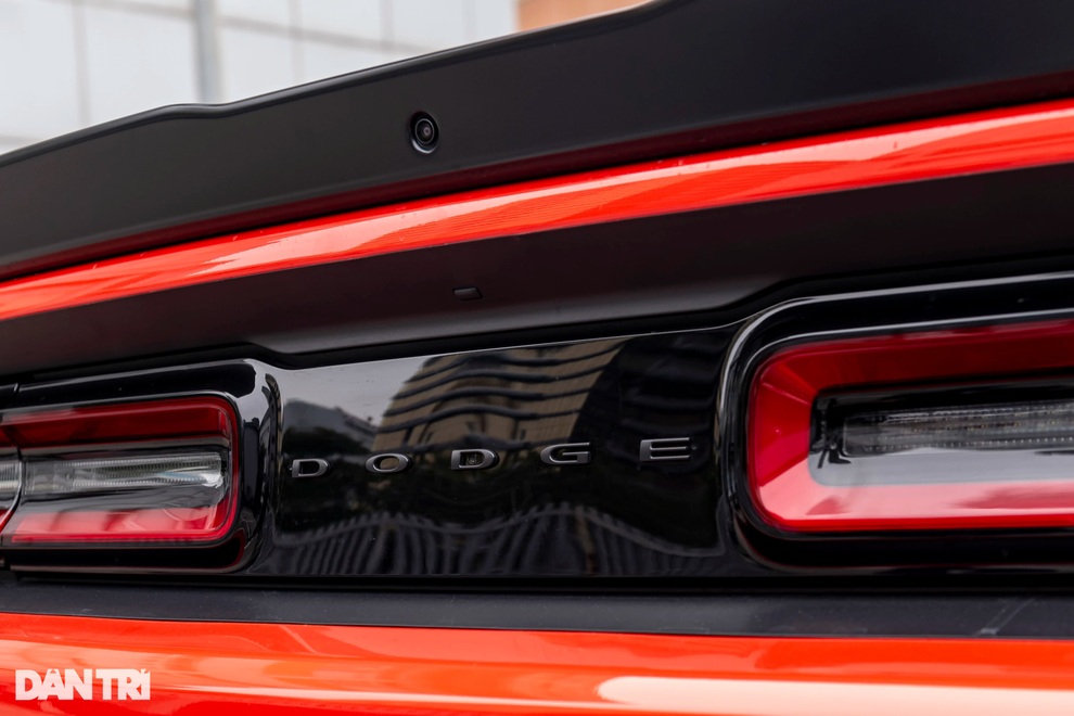 Dodge Challenger GT 2021 màu độc về Việt Nam, giá khoảng 3,8 tỷ đồng - 7 Dodge Challenger GT 2021 màu độc về Việt Nam, giá khoảng 3,8 tỷ đồng - 7