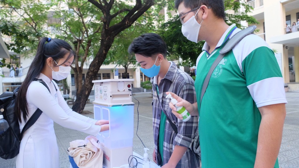 Đà Nẵng xin ý kiến Bộ GDĐT về ngày thi tốt nghiệp THPT đợt 2 - 1 Đà Nẵng xin ý kiến Bộ GDĐT về ngày thi tốt nghiệp THPT đợt 2 - 1